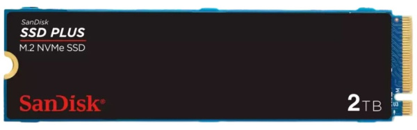 фото Накопитель SSD M.2 2280 SanDisk SDSSDA3N-2T00-G26 в Красноярске 2000 ГБ