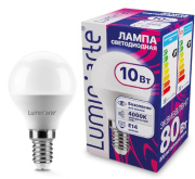 фото Лампа Lumin'arte LSTD-G45-10W4KE14