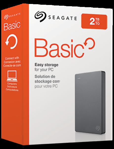 фото Внешний диск HDD 2.5