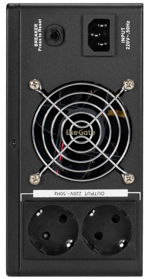 фото Комплект  Exegate IdealSine SR-1500.LCD.2SH в Казани