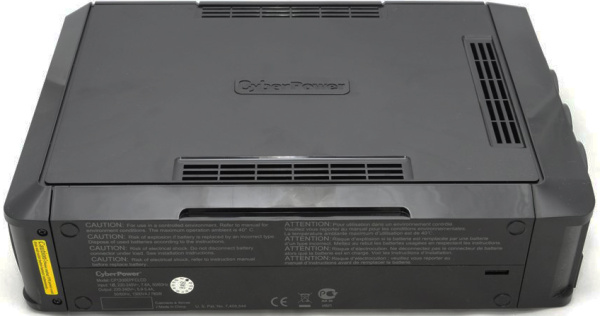 фото Источник бесперебойного питания  CyberPower CP900EPFCLCD в Уфе