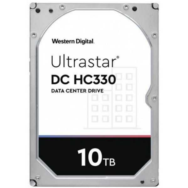 

Жесткий диск 10TB SAS 12Gb/s Western Digital 0B42258 WUS721010AL5204 7200RPM 12GB/S 256MB DC HC330, 0B42258