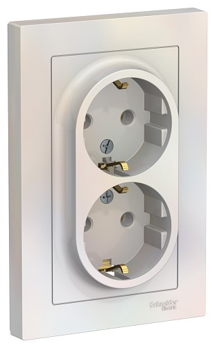 фото Розетка  Systeme Electric ATN000424 в Омске