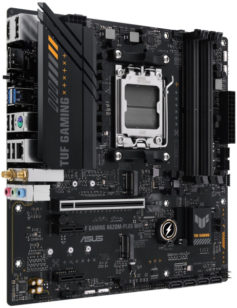 фото Материнская плата mATX ASUS A620M-F GAMING WIFI в Уфе