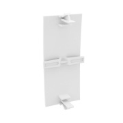 фото Накладка на стык DKC 09504