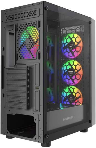 фото Корпус ATX Powercase Mistral EA19 в Казани