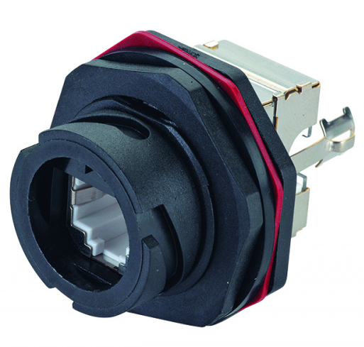 

Модуль Eurolan 16B-F6-67BL Industrial категории 6 FTP, крышка, черный, 16B-F6-67BL