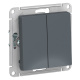 фото  кнопочный Systeme Electric ATN000717 в Уфе