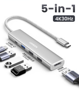 фото Концентратор UGREEN CM478