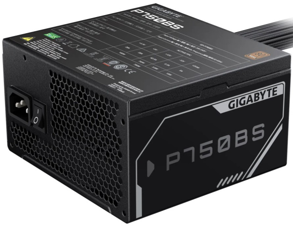 фото Блок питания ATX GIGABYTE P750BS в Санкт-Петербургe