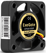 фото Вентилятор Exegate ExtraPower EP04010S3P