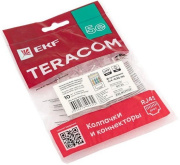 фото Коннектор EKF TRC-PLUG-5EUTP-10