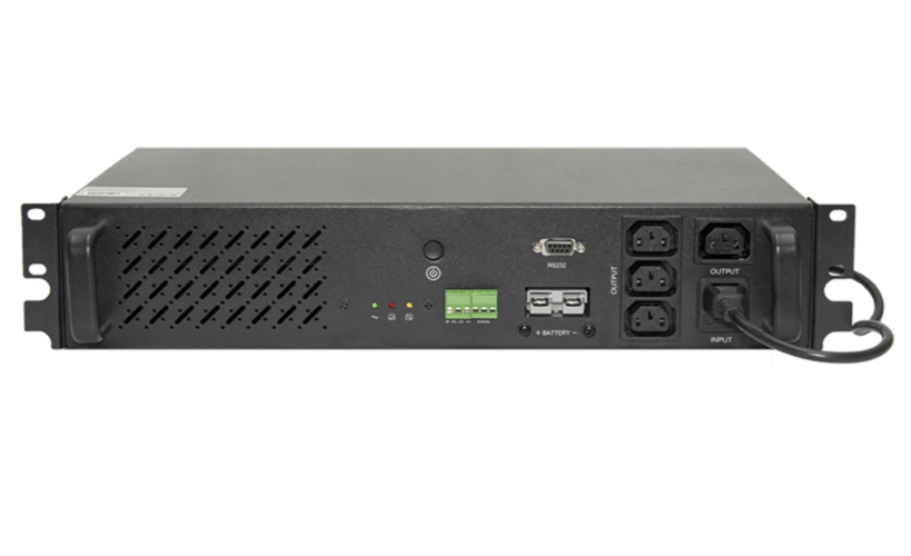 

Источник бесперебойного питания SNR SNR-UPS-LIRM-500-X line-Interactive, 500 VA, Rackmount, без встроенных АКБ (ток заряда 4А), SNR-UPS-LIRM-500-X