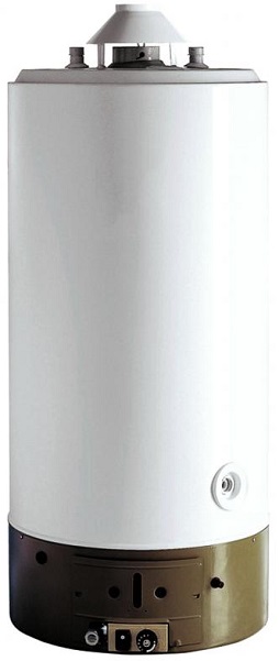 

Водонагреватель газовый Ariston SGA 120 R 007728 6.4 кВт, 1218х495х495, SGA 120 R