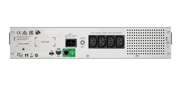 фото Источник бесперебойного питания  APC SMC1000I-2UC в Уфе