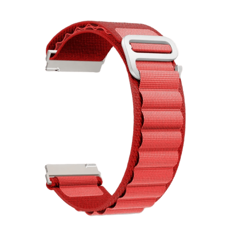 фото Ремешок на руку  Lyambda DSN-19-20-RD в Санкт-Петербургe