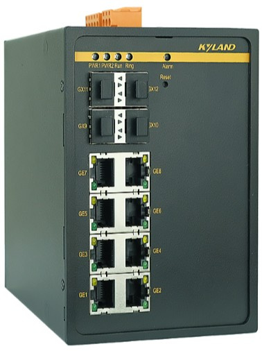 фото Коммутатор управляемый Kyland SICOM3000A в Челябинске