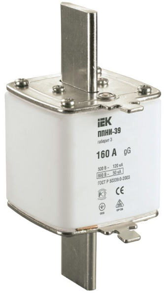 фото Предохранитель  IEK DPP50-160 в Ростове-на-Дону