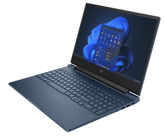 фото Ноутбук  HP Victus 15-FB3120AX в Санкт-Петербургe 15.6 ", Ryzen 7, 16 Гб RAM, 512 Гб SSD, GeForce RTX 3050, Синий