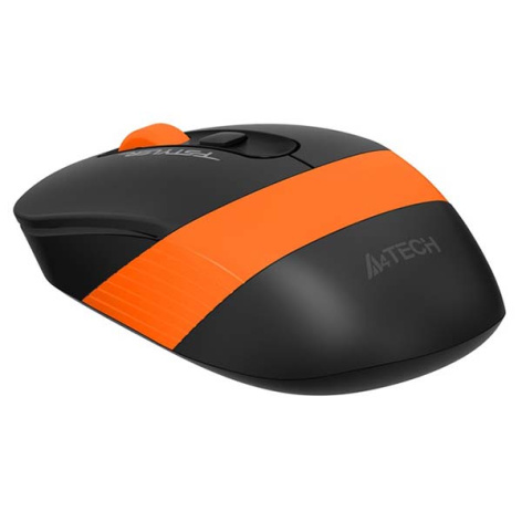 фото Мышь  A4Tech FM10 ORANGE в Красноярске