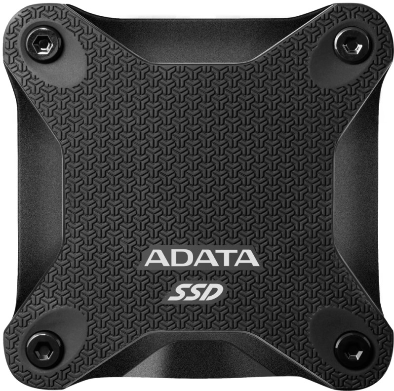 

Внешний SSD USB 3.2 Gen 2 Type-A ADATA SD620-1TCBK SD620 1TB MIL-STD black, SD620-1TCBK