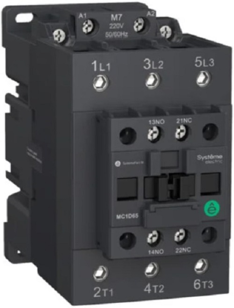 фото Контактор  Systeme Electric MC1D40Q7 в Перми