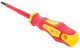 фото Отвертка  EKF pz-1-80-mas-in