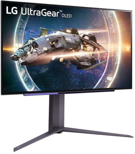 фото Монитор 27" LG 27GR95QE-B в Омске