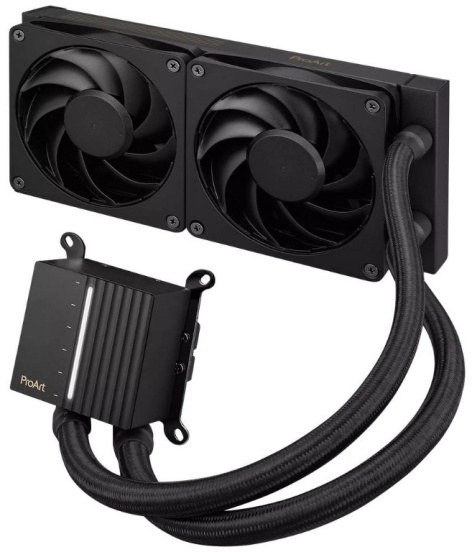 фото Система охлаждения жидкостная ASUS PROART LC 240 в Перми