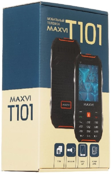 фото Мобильный телефон  MAXVI T101 в Казани