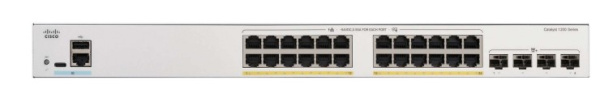 фото Коммутатор Cisco Catalyst 1200 в Екатеринбурге