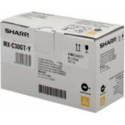 фото Тонер-картридж Sharp MXC30GTY