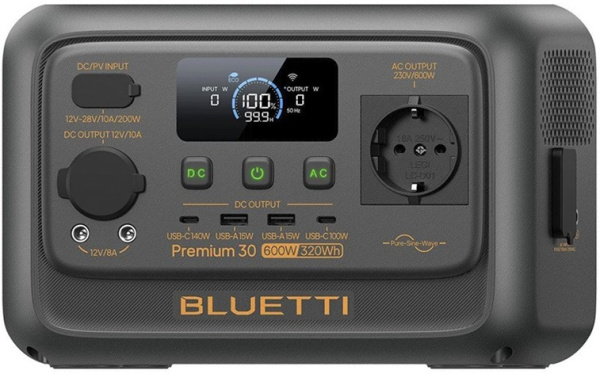 фото Зарядная станция Bluetti Premium 30