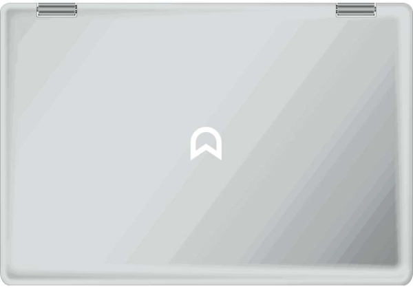 фото Ноутбук  Irbis NB123 11.6 ", Celeron, 4 Гб RAM, 64 Гб eMMC SSD, HD Graphics 500, Серебристый
