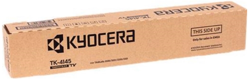 

Тонер-картридж Kyocera TK-4145 1T02XR0NL0 для TASKalfa 2020/2021/2320/2321, черный, 16 000 стр., TK-4145