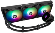 фото Система охлаждения Thermalright Frozen Horizon 360 Black ARGB V2