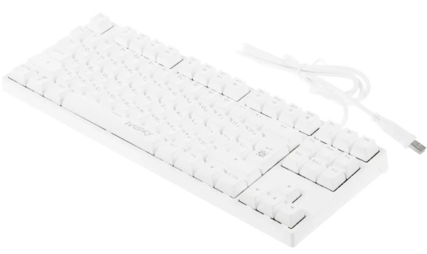 фото Клавиатура  Defender Ivory GK-579 в Уфе