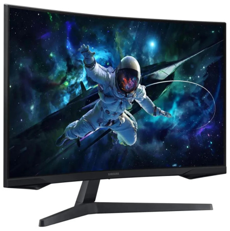 фото Монитор 27" Samsung Odyssey G5 S27CG550EI в Уфе