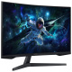 фото Монитор 27" Samsung Odyssey G5 S27CG550EI в Уфе