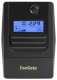 фото Источник бесперебойного питания Exegate Smart LB-1000.LCD.AVR.4C13 (УЦЕНЕННЫЙ) в Омске