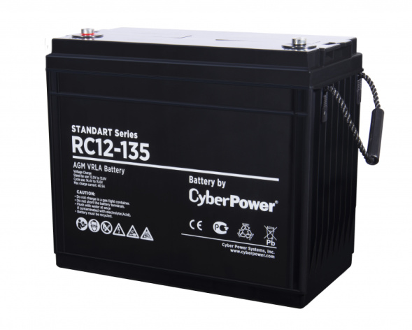 фото Батарея для ИБП CyberPower RC 12-135 в Уфе