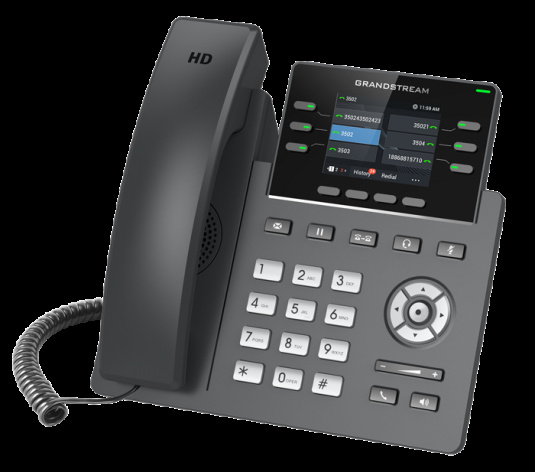 фото Телефон VoiceIP  Grandstream GRP-2613 в Екатеринбурге