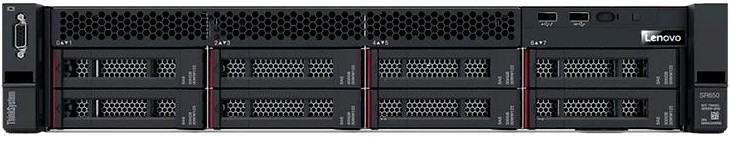 

Сервер Lenovo ThinkSystem SR650 7Z73T0U100 V2 Xeon Silver 4310 (12C 2.1GHz 120W), 1x32GB (1x32GB, 3200MHz 2Rx8 RDIMM), 8xLFF, 9350-8i 2GB, 4P 1Gbe, 2x, ThinkSystem SR650