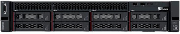 фото Сервер  Lenovo ThinkSystem SR650 в Уфе 2U 