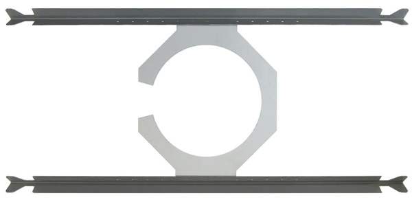 Изображение товара Набор креплений для акустических систем IC8 Ecler IC-TB8 2 шт