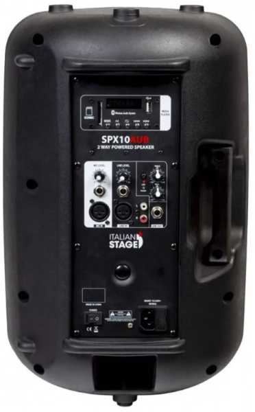 фото Акустическая система ITALIAN STAGE SPX10AUB в Смоленске