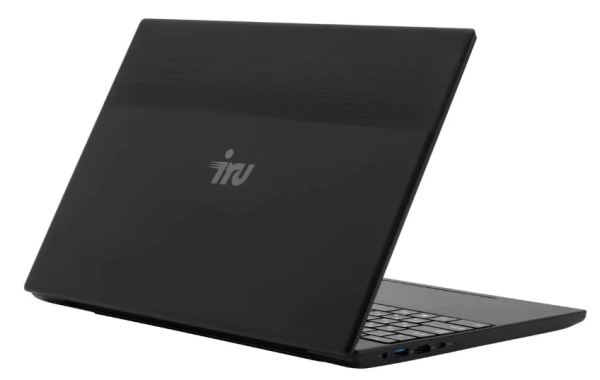 фото Ноутбук  iRu Tactio 15ALG в Смоленске 15.6 ", Core i5, 16 Гб RAM, 512 Гб SSD, Iris Xe Graphics, Черный