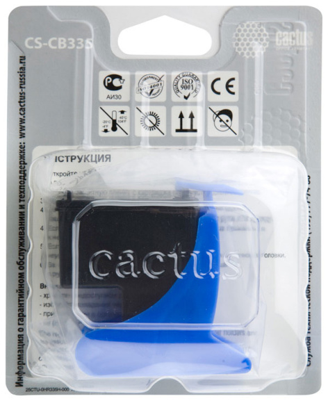 фото Картридж  Cactus CS-CB335 в Челябинске