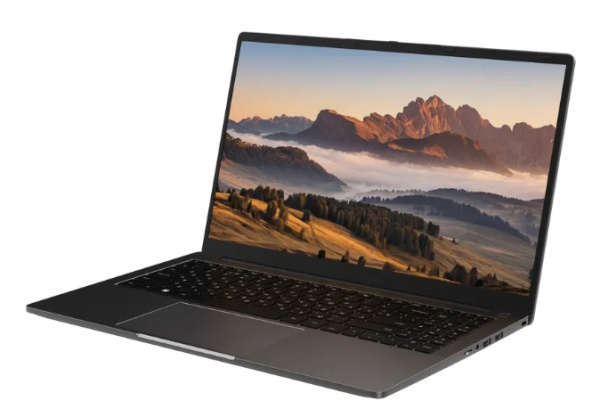 фото Ноутбук  Rikor NEURO 1 OP-03 в Казани 15.6 ", Celeron, 8 Гб RAM, 256 Гб SSD, UHD Graphics, Серебристый