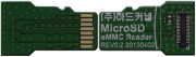 фото Модуль расширения HARDKERNEL eMMC Module Reader